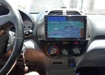 Radi Toyota Rav 4  2001-06r Android wifi Bluetooth