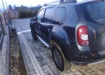 Dacia duster 4x4 lpg
