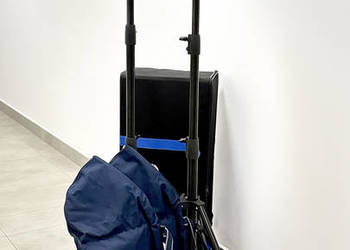 Zestaw Lamp Studyjnych Professional Flesh System Elfo Quant250