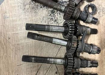 Startery 019 i 023 Komar Romet ogar Motorynka