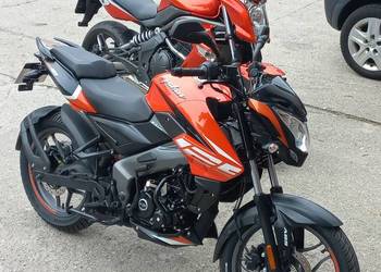 Motocykl Bajaj Pulsar 125, pierwszy właściciel,  niski przebieg