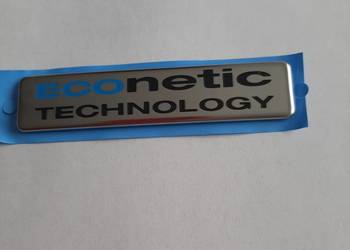 emblemat -  ford c-max b NAPIS- ECONECTIC TECHNOLOGY