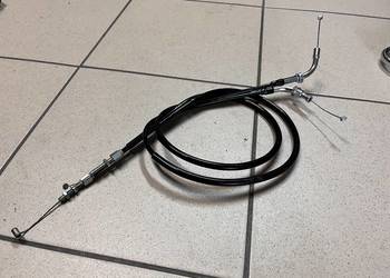Linki gazu Honda Shadow VT 750 Black Widow RC44