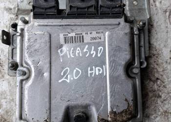 Komputer Sterownik Silnika Citroen Picasso 2.0HDI