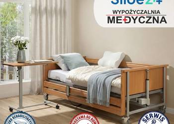 Łóżko ortopedyczne Sosnowiec ?️ WYNAJEM / SKLEP ? Dostawa w 48h i Serwis