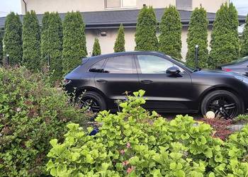 Porsche Macan po lifcie