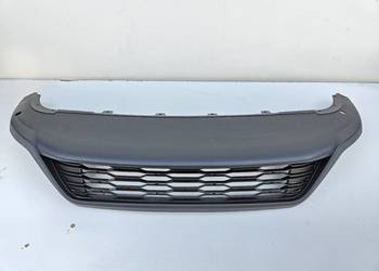 FIAT DOBLO II 2 LIFT SPOILER DÓŁ ZDERZAKA PRZÓD 735594054