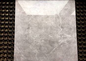 Gres polerowany SILVER GREY 60x60 - Szary marmur - NAJTANIEJ