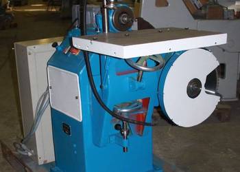 PROMOCJA - Wiertarka pozioma + piła KNOEVENAGEL Automat