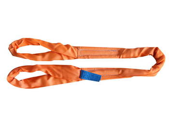 Pas holowniczy transportowy wyciągowy lina pętla holownicza zawiesie