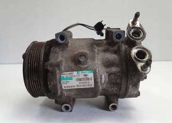 SPRĘŻARKA KLIMATYZACJI Volvo V60 S60 II 1.6 D2 _ pompa 31348213