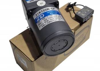 Motoreduktor 10W i=100 DEFRO 21K10GN-CP