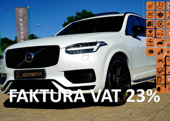 Volvo XC 90 RECHARGE panorama FUL LED 7-os progi nawi KAMERY pneumat alusy…