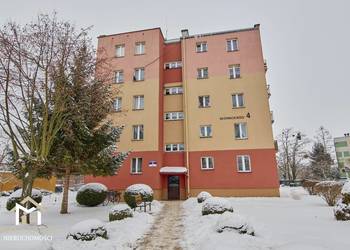 2 pokoje / Korsze ul. Słowackiego 4 / 35 m2 / balkon