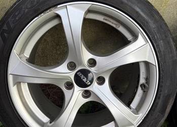 Felgi aluminiowe OXXO 18 5x120 8J ET47 BMW Opel komplet