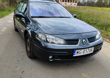 Renault laguna 2