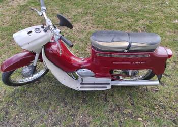 Jawa 20 50 kaczka, ogar 200 jawka, nie WSK wfm  oryginał