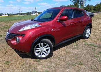 Nissan Juke 1.5 dCi 110KM