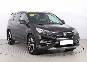 Honda CR-V 1.6D BiTurbo