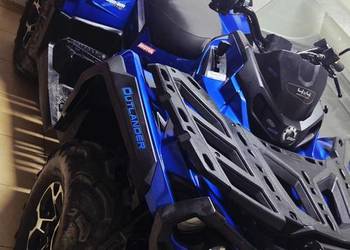 Can am outlander maxx LTD 1000r