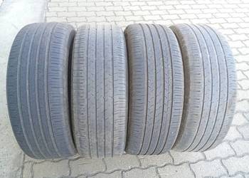Opony letnie Continental 235/55R18 4szt.