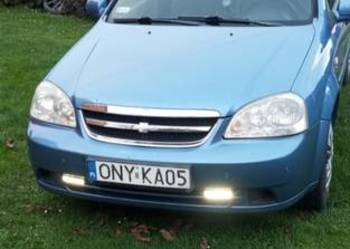 Sprzedam Chevroleta Nubira 3 lpg hak