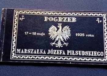 D. i T. Nałęcz. Pogrzeb Marszałka Józefa Piłsudskiego. Slavia, 1988r. Wyd.I