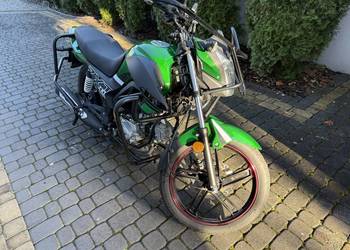 Romet ZXT 50 rok produkcji 2020r. Zaledwie 3344 km