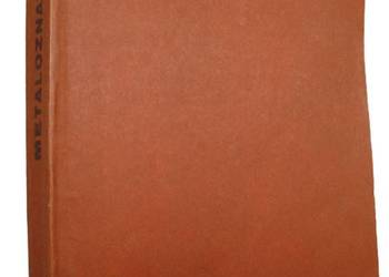 Metaloznawstwo Zofia Wendorff WNT 1972