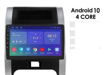 Radio 2din Android Nissan x-trail 2 T31 XTrail 07-15 wifi gps