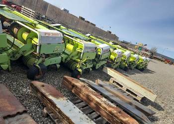 Podbieracz Claas Jaguar