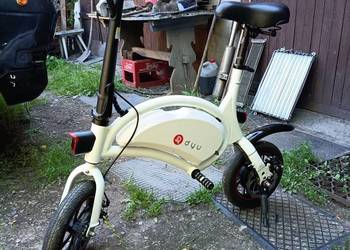 Hulajnoga elektryczna