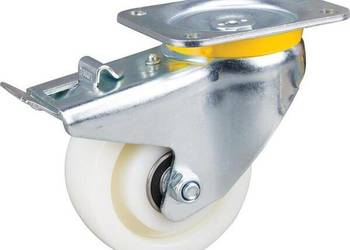 Koła z poliamidu do dużych obciążeń 4687TOP125P63