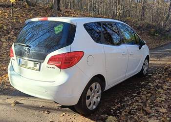 OPEL MERIVA 2012R ZAMIANA