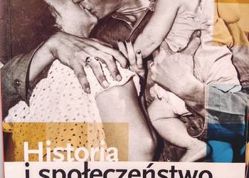Kobieta mężczyzna rodzina historia podręcznik szkolne używan