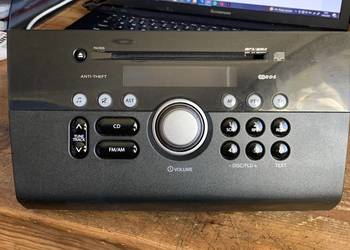 Radio  CD Suzuki SWIFT MK6 3910162J20BZH