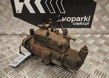 Pompa wtryskowa Pompa wtryskowa