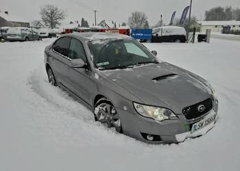 Subaru Legacy 4x4●2.0diesel ●2009r ●Przebieg 114tyskm