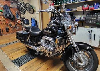 honda valkyrie 1500 F6C