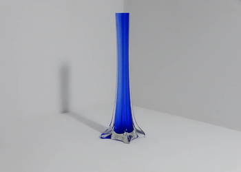 Wazon dekoracyjny – szkło artystyczne