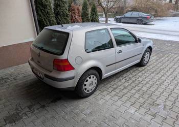 Volkswagen Golf 4 IV 1.4
