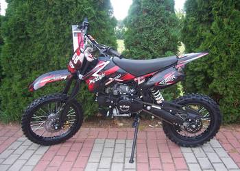 Crossy Cross  KXD, pojemność 125 cc 608