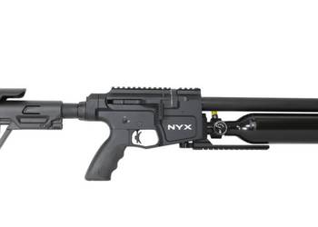 Wiatrówka PCP Reximex NYX Compact 4.5 mm z regulatorem