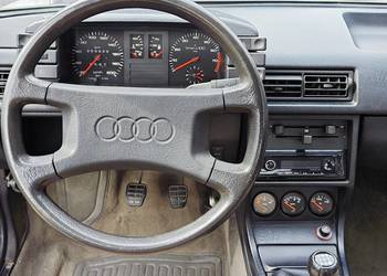 Audi 80 B2 1,8 benzyna CC manualna skrzynia