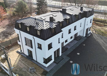 Dom szeregowy Warszawa 120m2