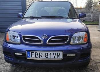 Nissan Micra K11 2002