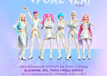 Sprzedam 3 bilety na koncert KPOP FOREVER Łódź 14.03.2026