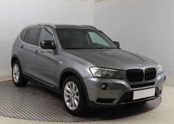 BMW X3 xDrive20d