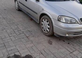 Opel Astra G ll 1,6b+lpg