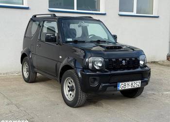 Suzuki Jimny 1.3 Comfort EU6